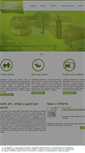 Mobile Screenshot of deltaparchi.it